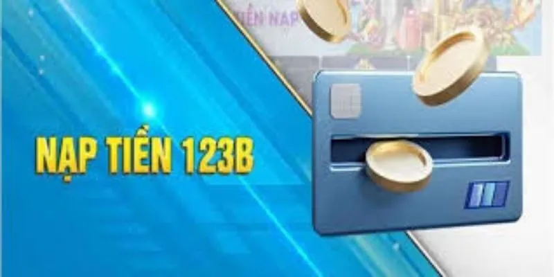 Hướng  dẫn gửi tiền vào tài khoản cá cược 123B